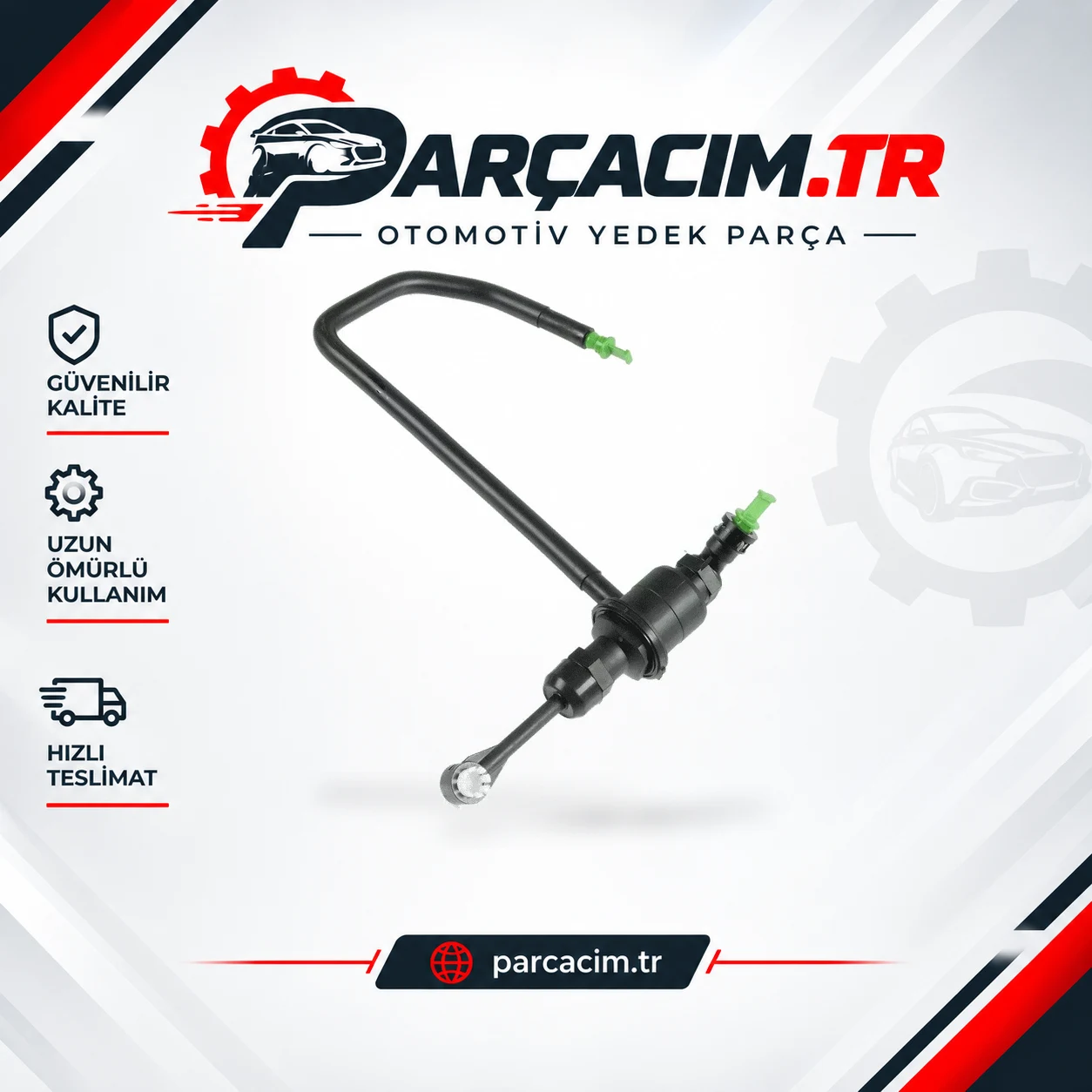 SACHS Debriyaj Üst Merkezi 6284600663