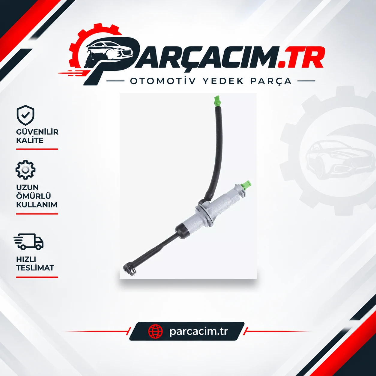 SACHS Debriyaj Üst Merkezi 6284600667