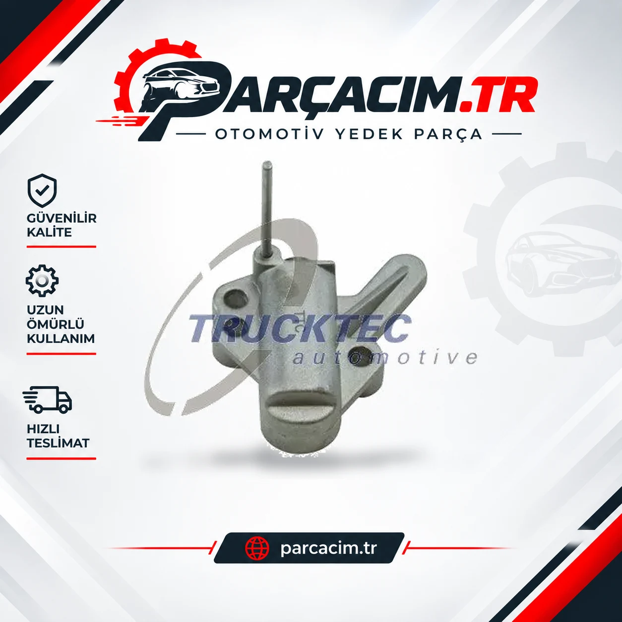TRUCKTEC Eksantrik Zincir Gergisi Alt 0812029
