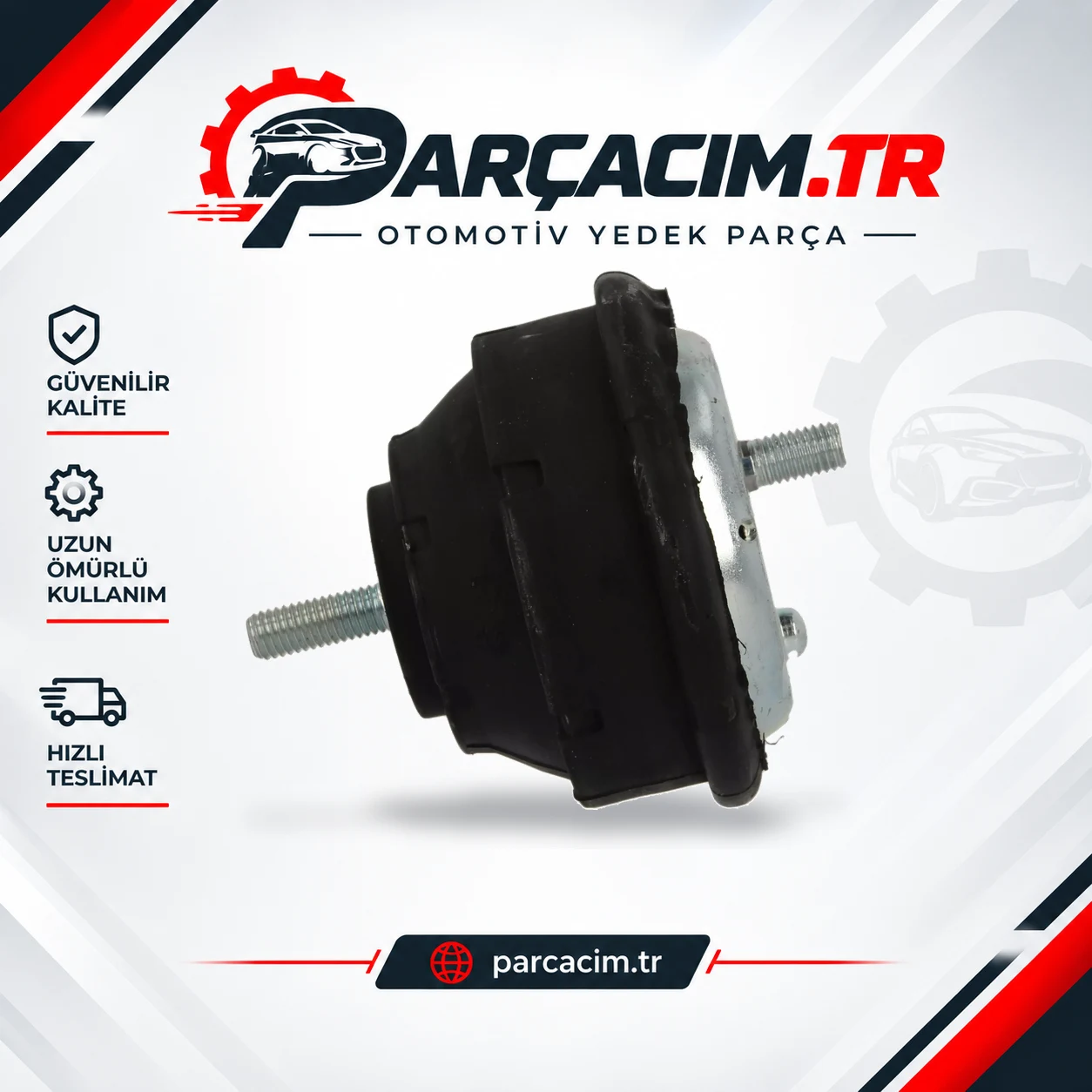 CORTECO Motor Takozu 601558