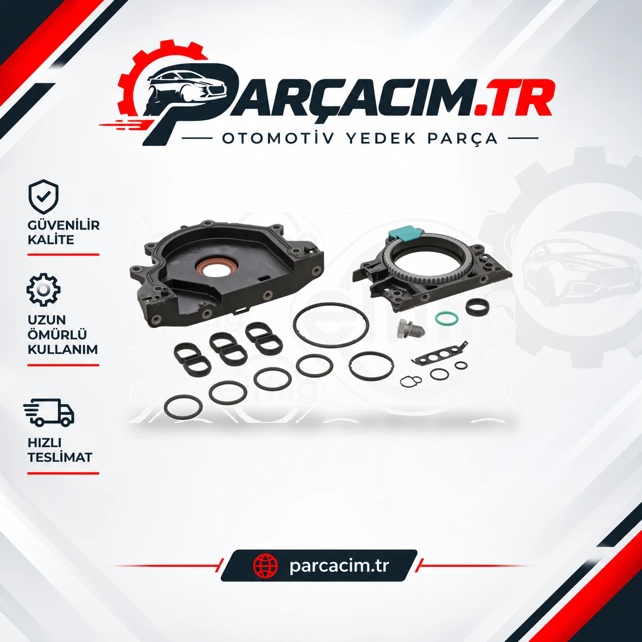 ELRING Motor Alt Takım Conta 452.990