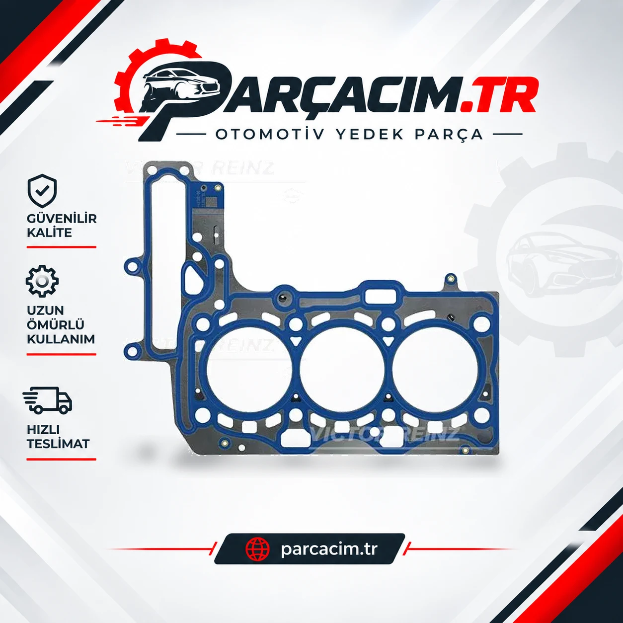 VICTOR REINZ Motor Alt Takım Conta 61-42180-00