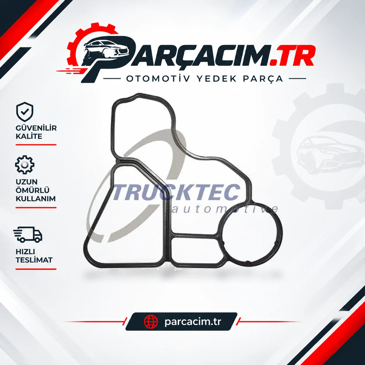 TRUCKTEC Yağ Hazne Conta 0810056