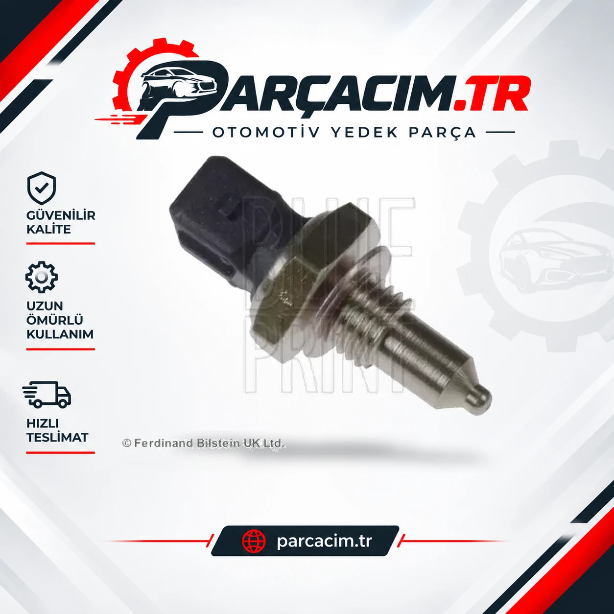 BLUE PRINT Su Sıcaklık Isı Hararet Müşürü ADJ137221