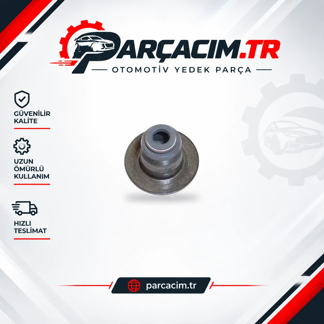ELRING Supap Lastiği 6 Mm 574.330