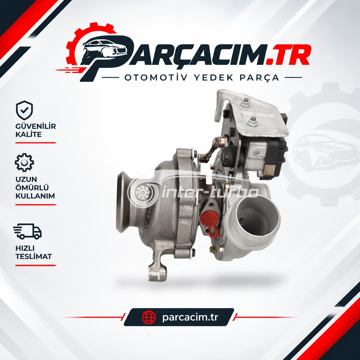 Turbo Şarj  PSA ORJINAL 0375N3