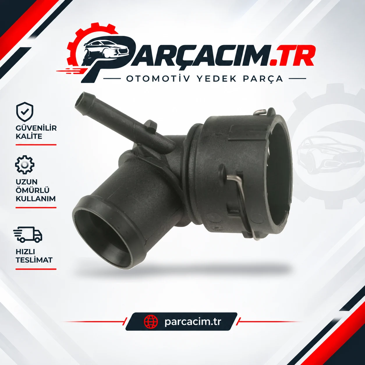 RAPRO Su Flanşı R25592/P