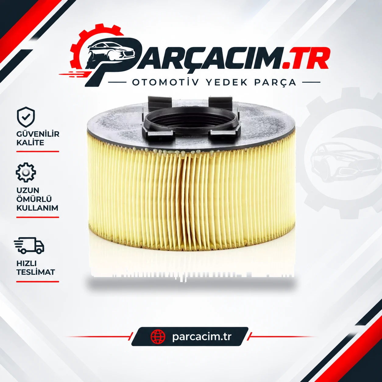 MANN Hava Filtresi C1882